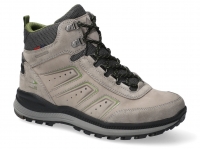 chaussure allrounder bottines ranus-tex gris clair